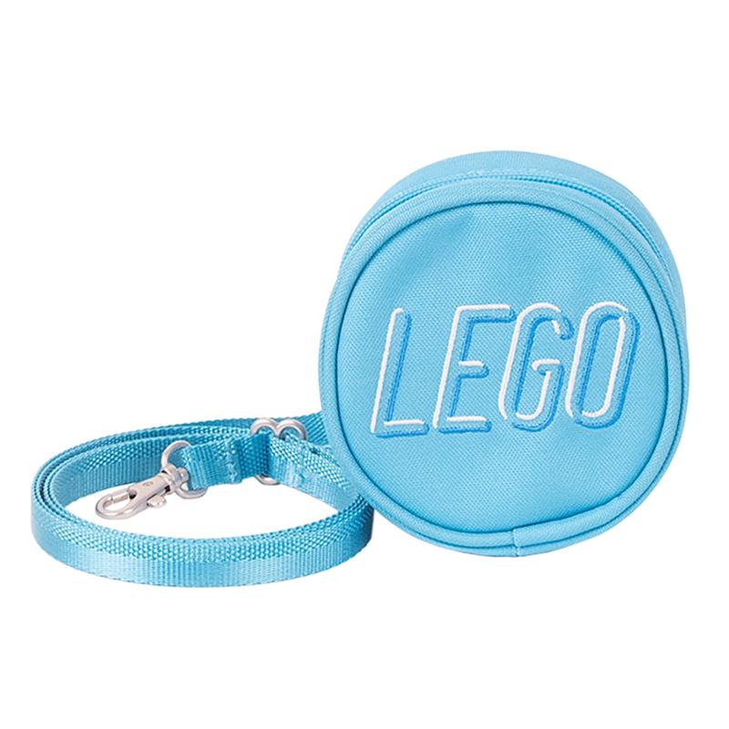 Medium Azur Micro Knob Bag