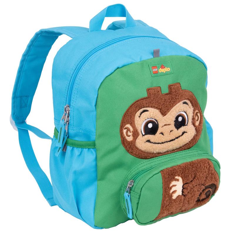 Backpack Monkey