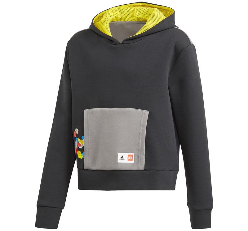 Adidas Bricks Boxy Hoodie