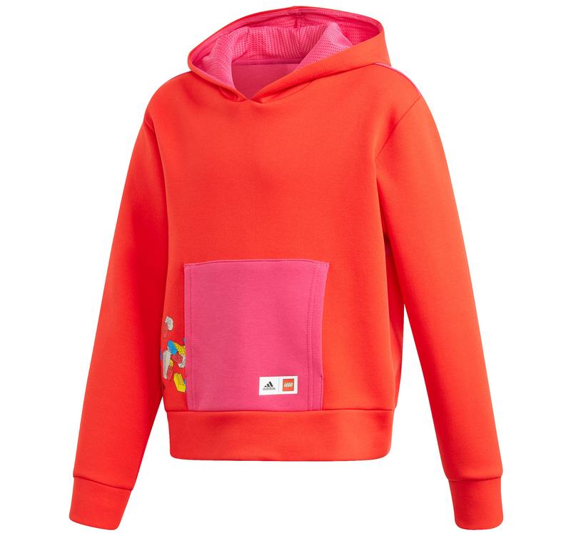 Adidas Bricks Boxy Hoodie