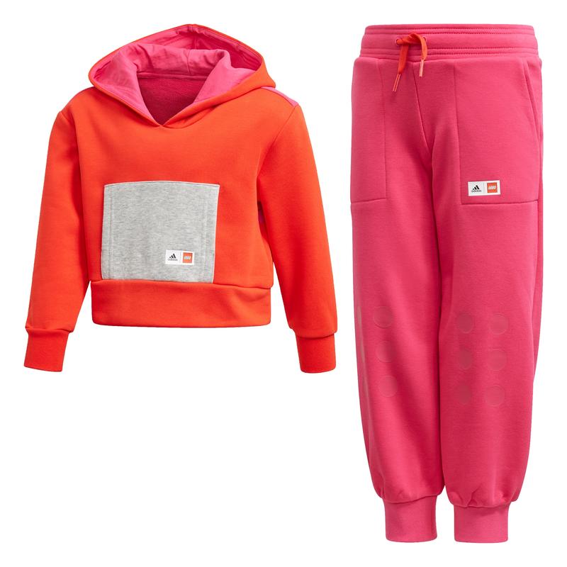Adidas Hoodie and Pants Set