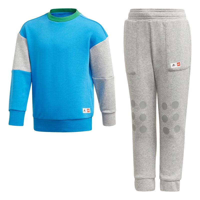 Adidas Sweatshirt and Pants Set