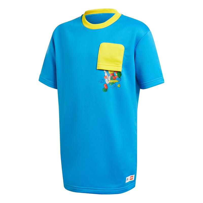 Adidas Bricks Loose Fit T Shirt