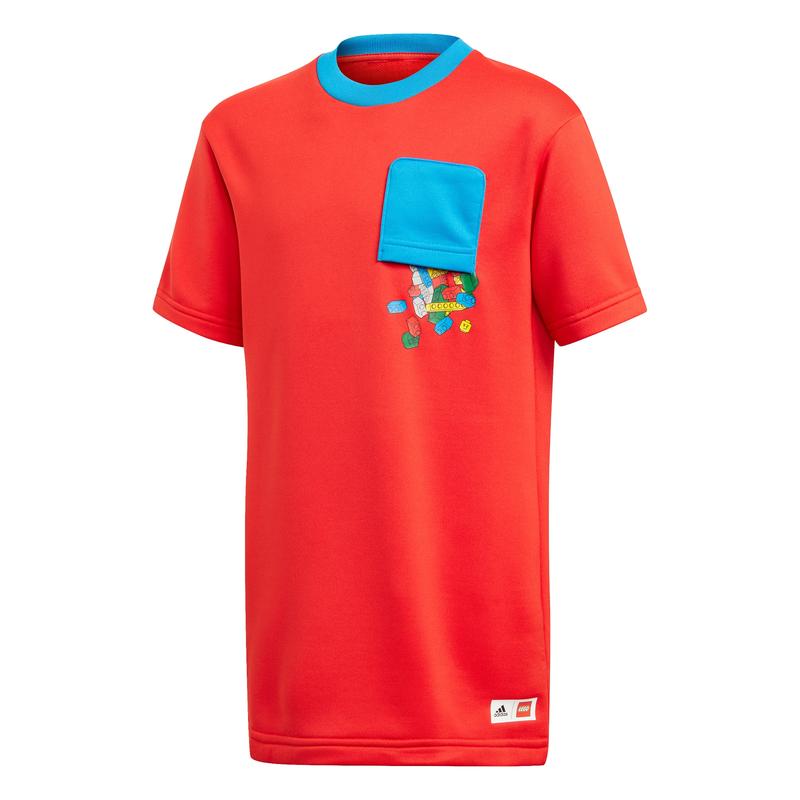 Adidas Bricks Loose Fit T Shirt