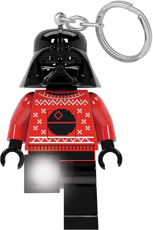 Darth Vader Holiday Sweater Key Light