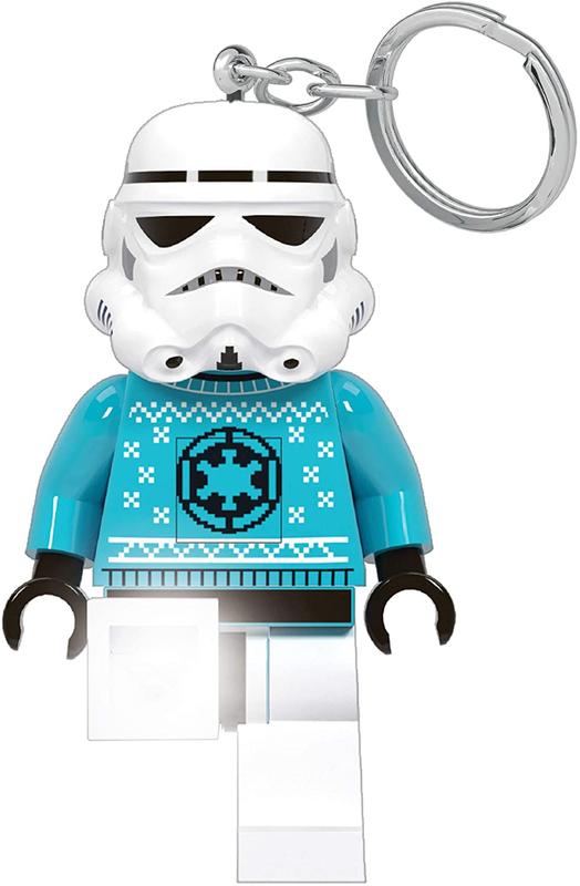 Stormtrooper Holiday Sweater Key Light