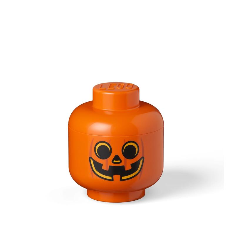 Storage Head Small Pumpkin