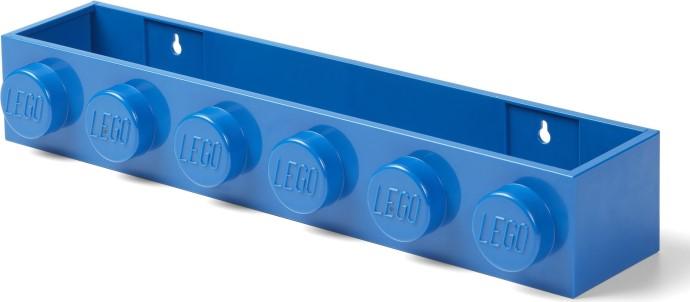 Brick Bookrack Blue