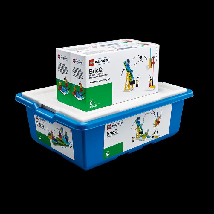 BricQ Motion Essential Hybrid Learning Classroom Starter Pack