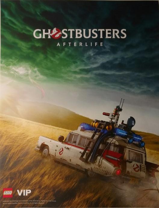 Ghostbusters: Afterlife poster