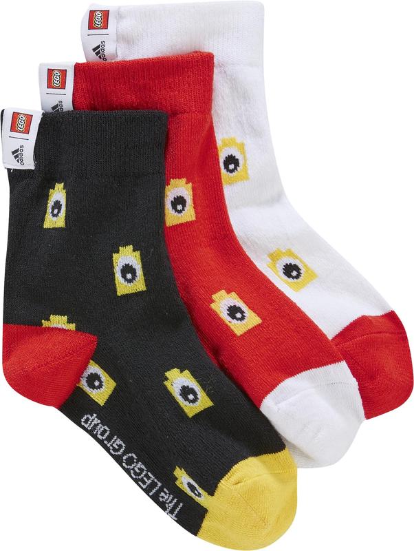 Adidas Engineered Crew Socks 3 Pairs