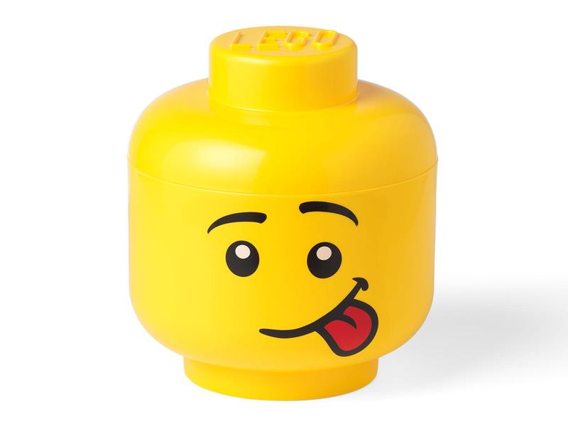 Storage Head Large (Silly)