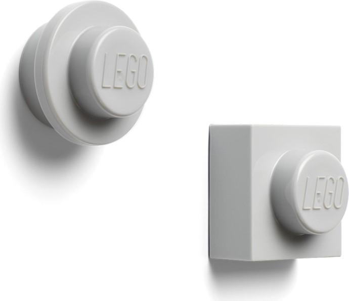 Magnet Set Gray