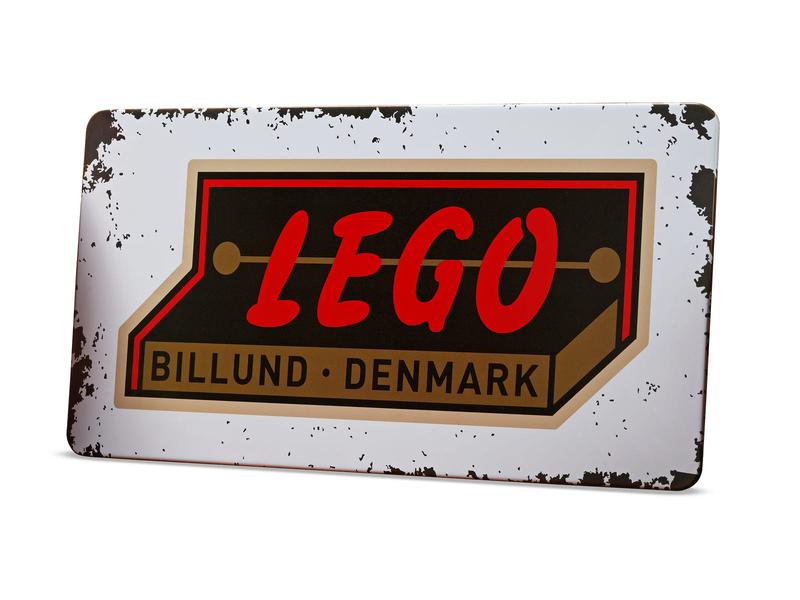 1950's Retro Tin Sign