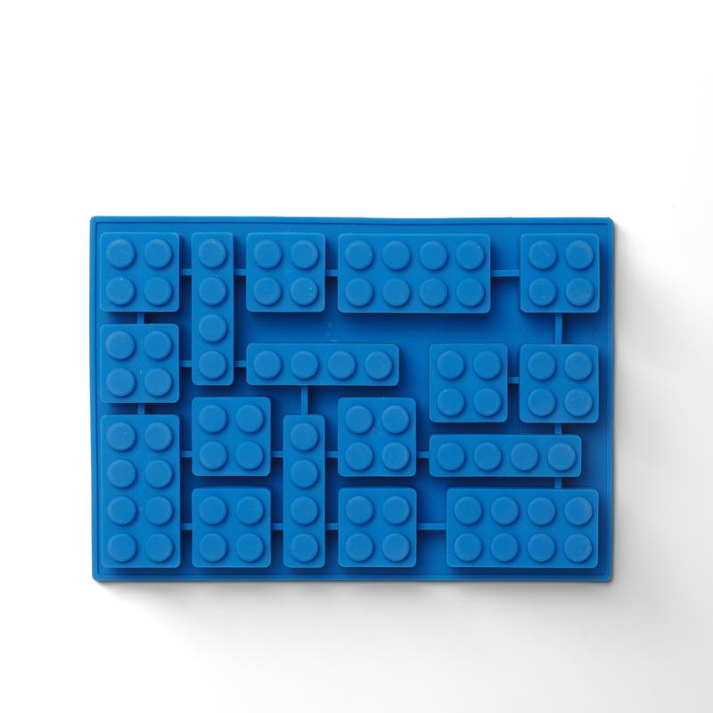 Ice Cube Tray - Blue