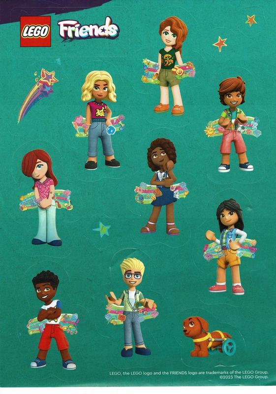 Friends Stickers