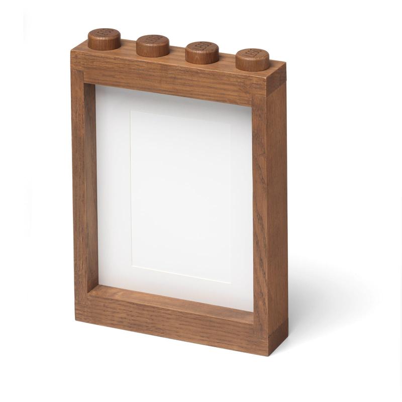 Wooden Picture Frame Dark Oak