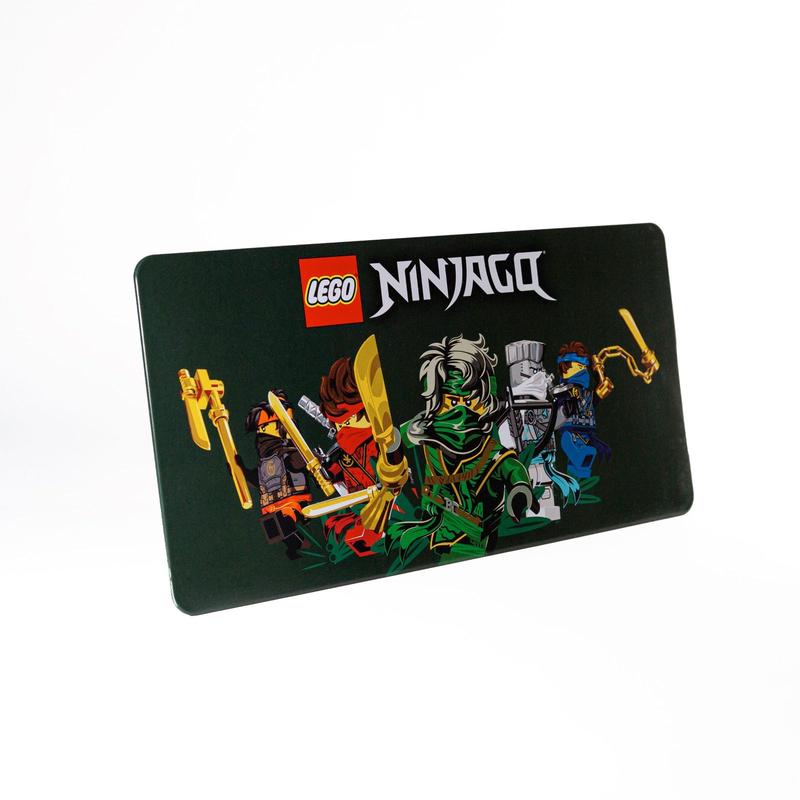 LEGO NINJAGO Tin Sign