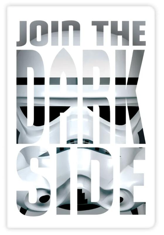 Stormtrooper Notebook