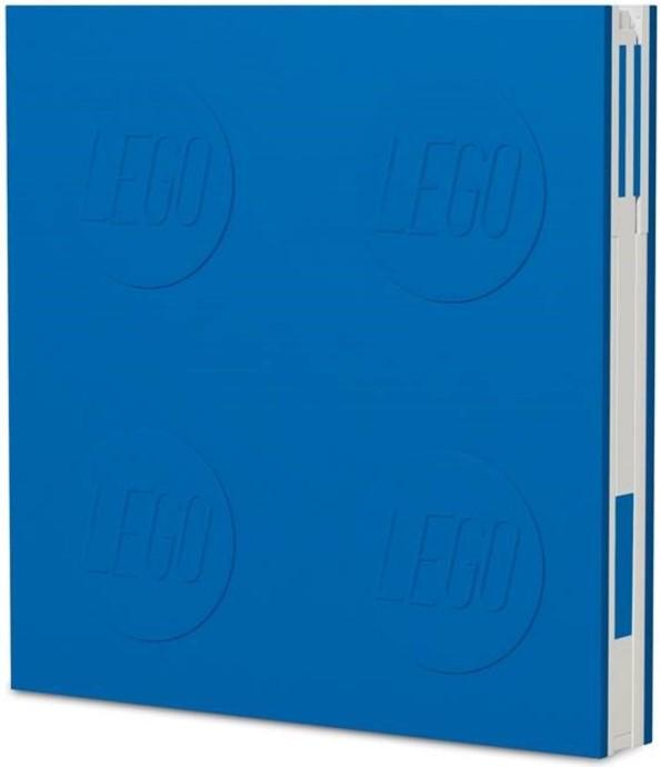 Notebook with Gel Pen - Blue
