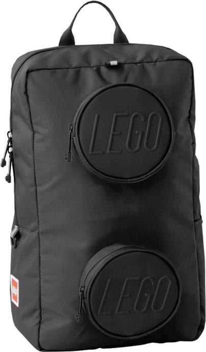 Brick 1x2 Backpack (Black)