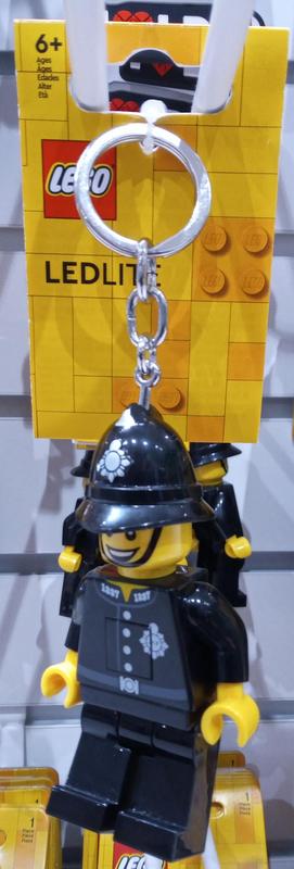 UK Policeman Key Light
