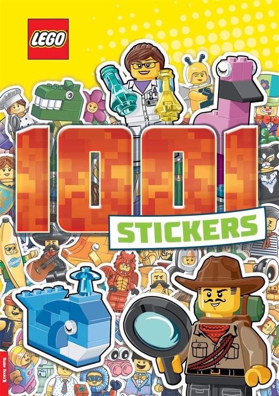 1001 Stickers