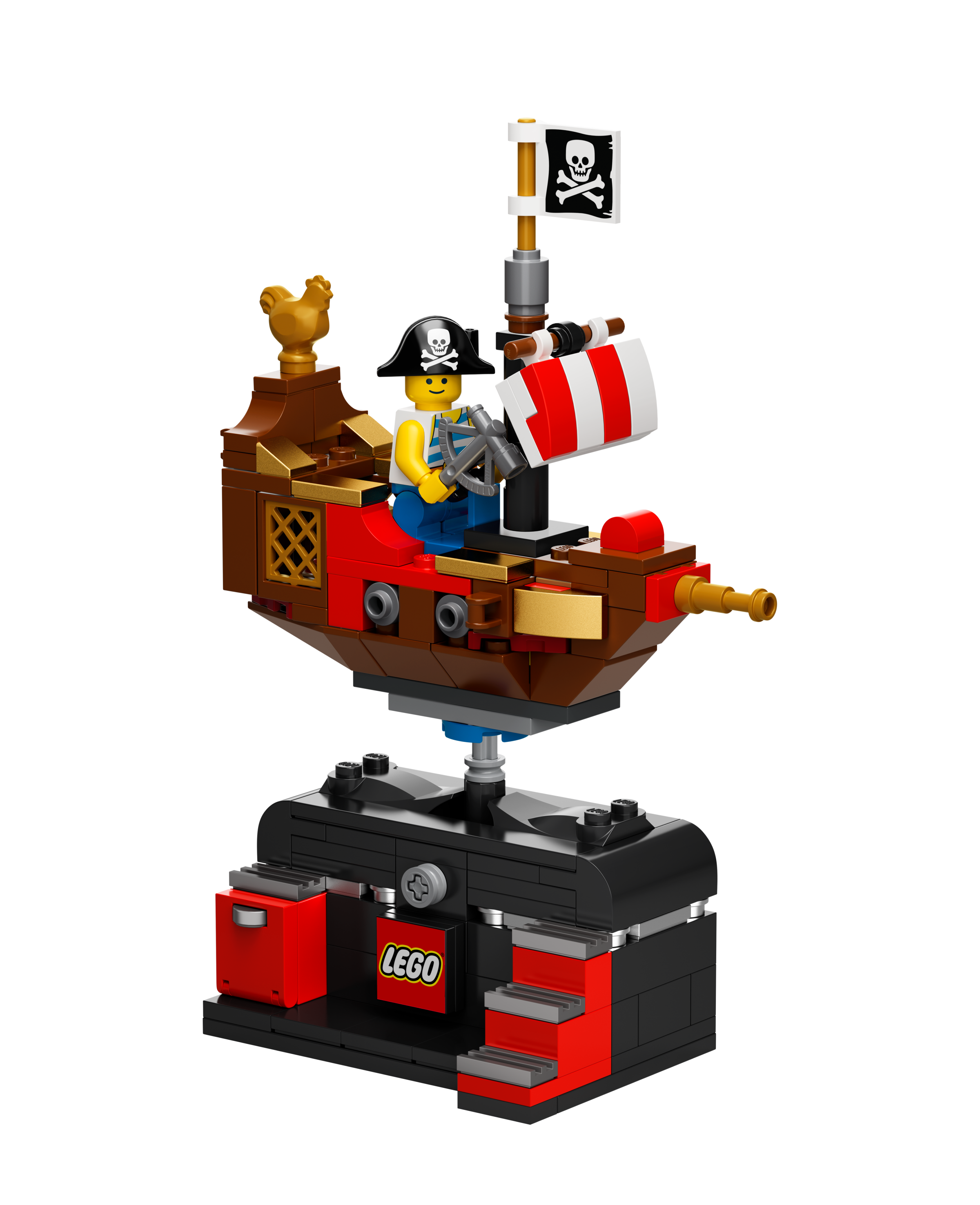 PIRATE ADVENTURE RIDE