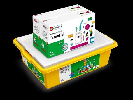 SPIKE Essential Class Pack