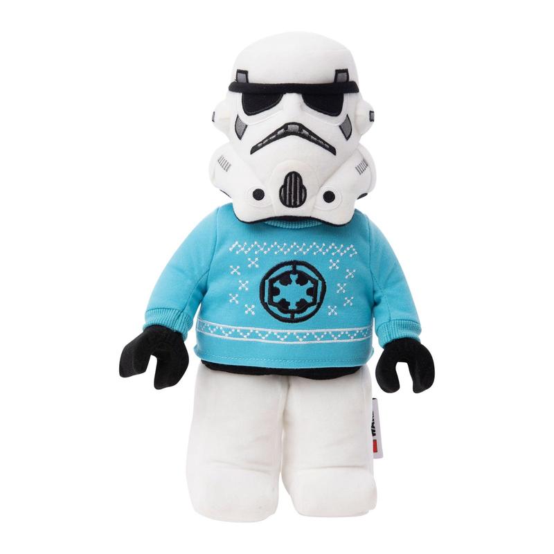 Stormtrooper Holiday Plush