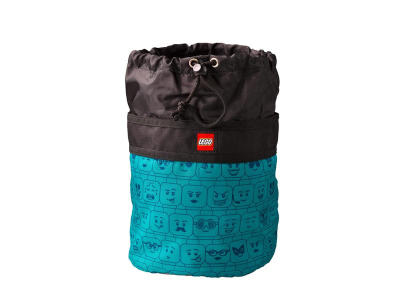 Drawstring Brick Bag