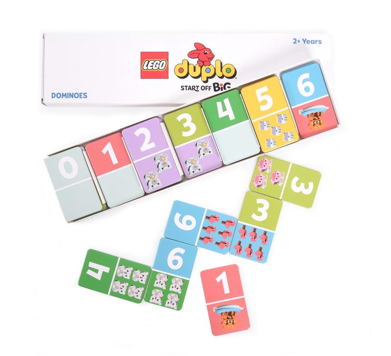 DUPLO Dominos