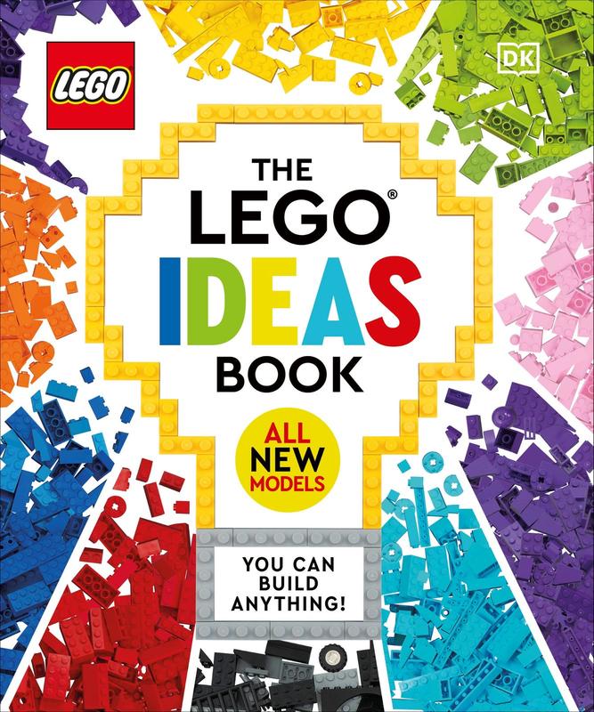 The LEGO Ideas Book Second Edition