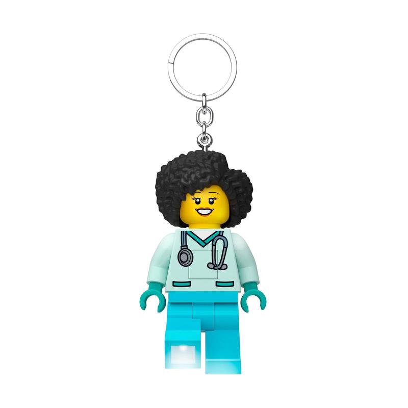 Dr Flieber Key Chain