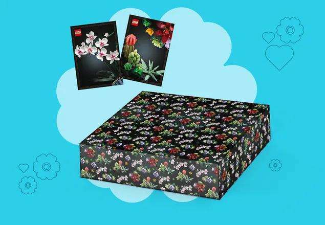 Valentine's Day Gift Wrap