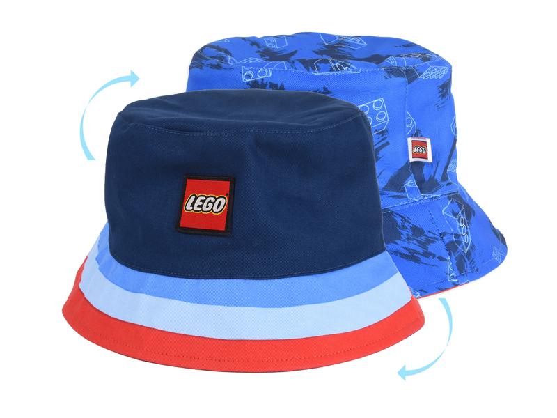 LEGO Logo Bucket Hat