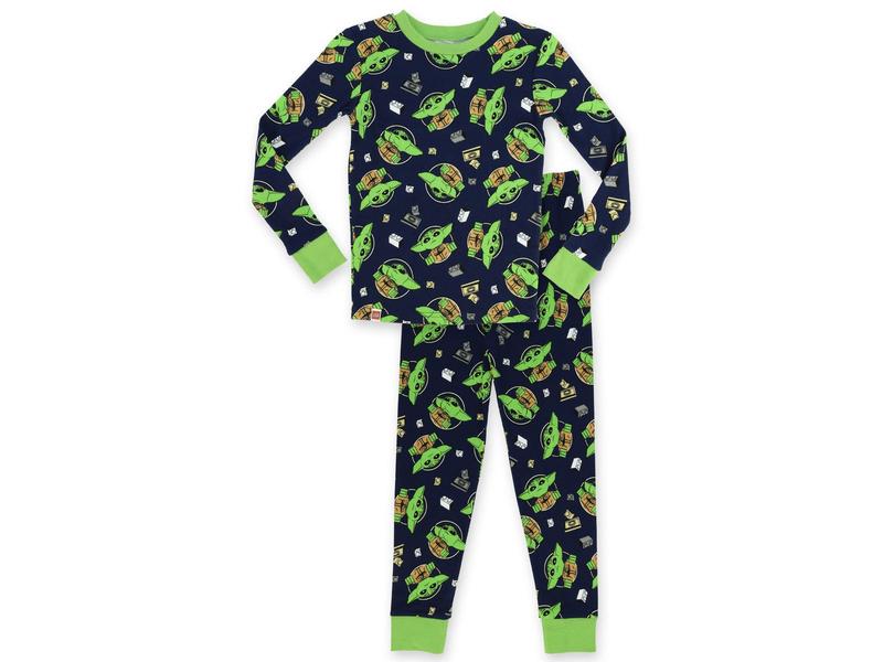 Grogu T Shirt and Pants 2 Piece Set
