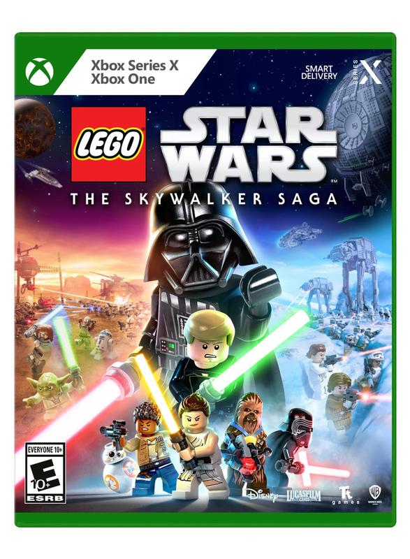 LEGO Star Wars: The Skywalker Saga - Xbox Series XS & Xbox One