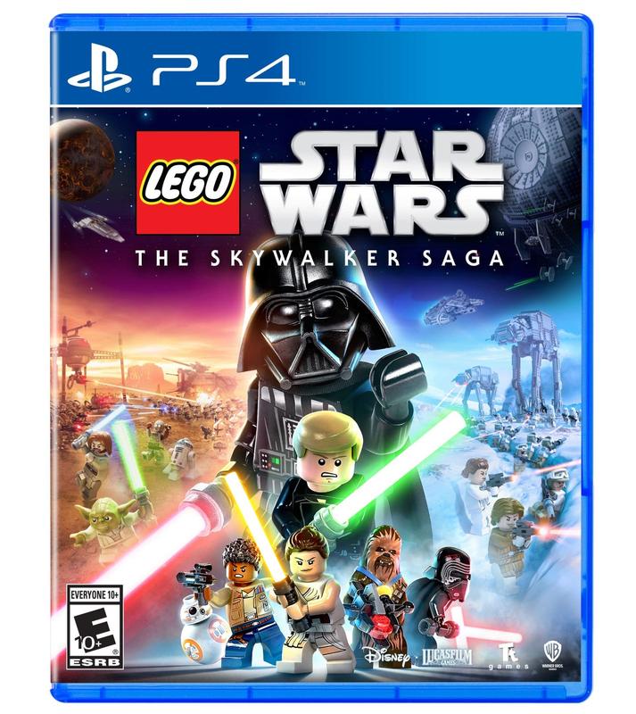 LEGO Star Wars: The Skywalker Saga - PlayStation 4