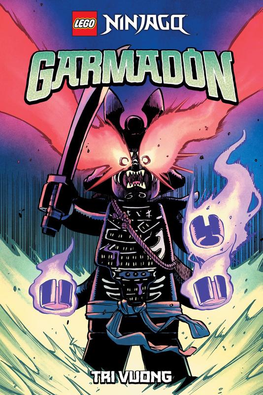 Ninjago: Volume 1: Garmadon