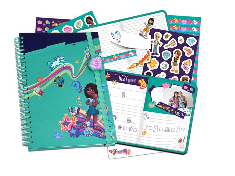 New Friends Journal