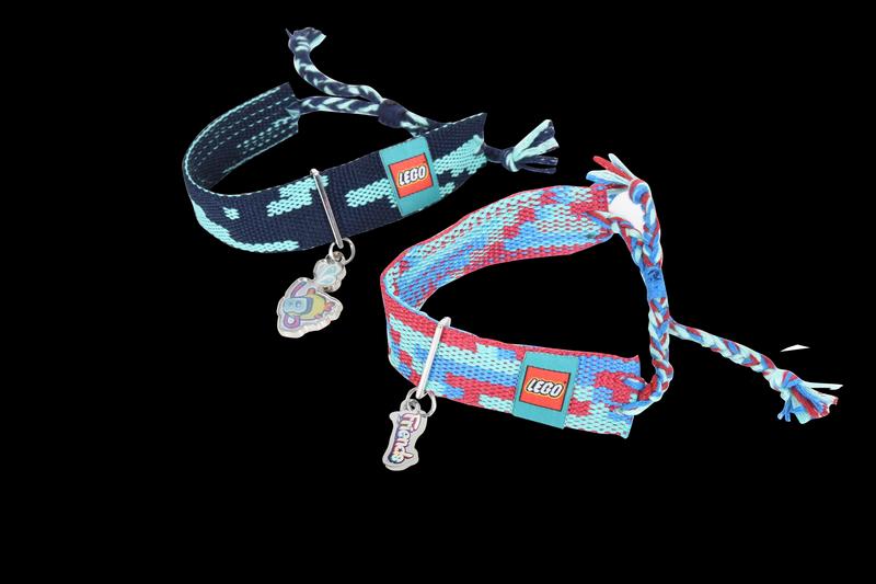 New Friends Wristbands