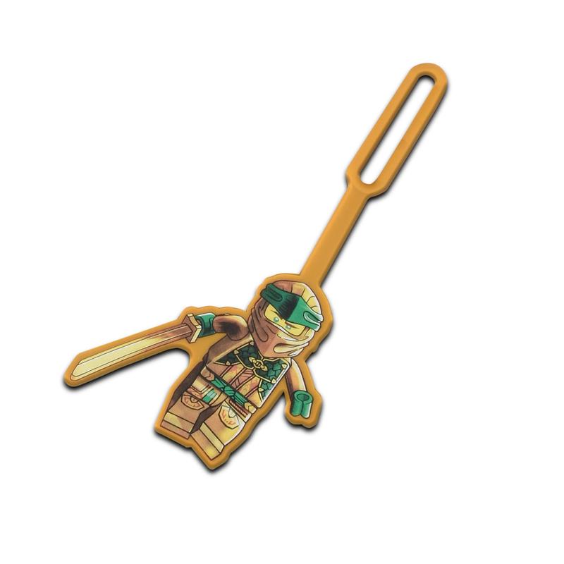 NINJAGO Lloyd Bag Charm