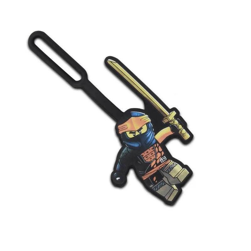 NINJAGO Cole Bag Charm