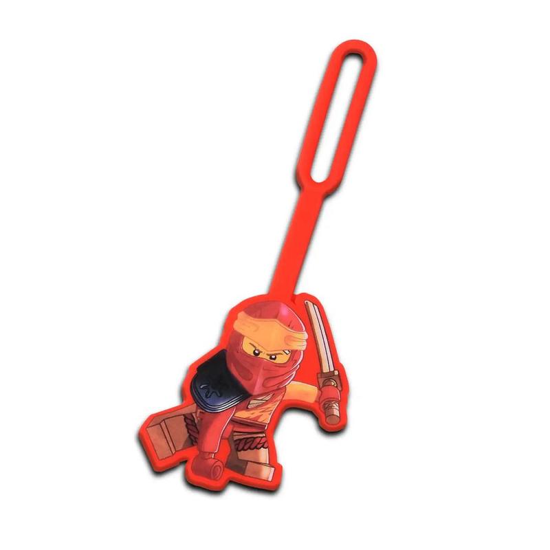 NINJAGO Kai Bag Charm