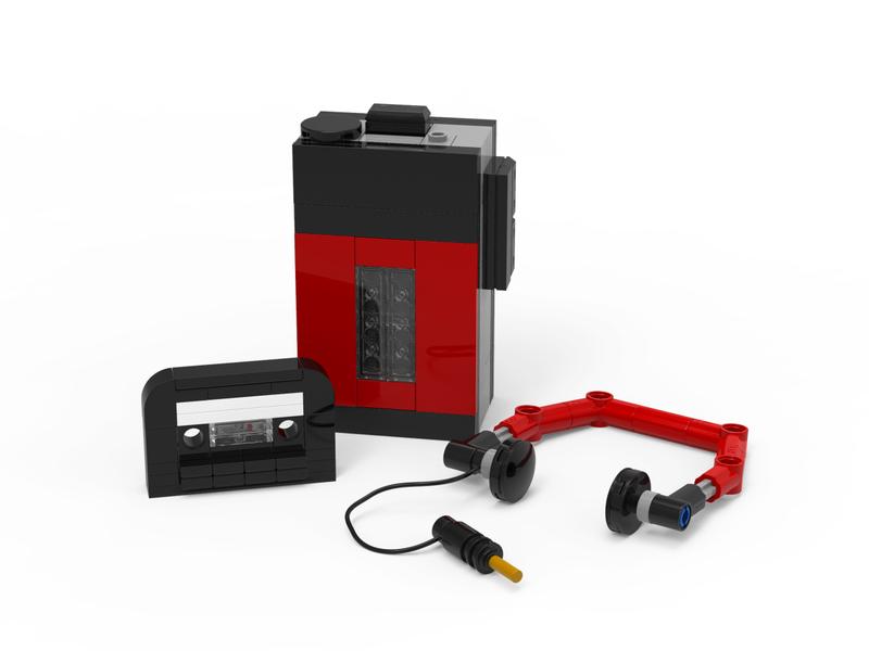 Cassette Player
