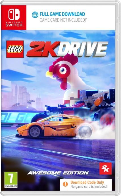 LEGO 2K Drive Awesome Edition - Nintendo Switch