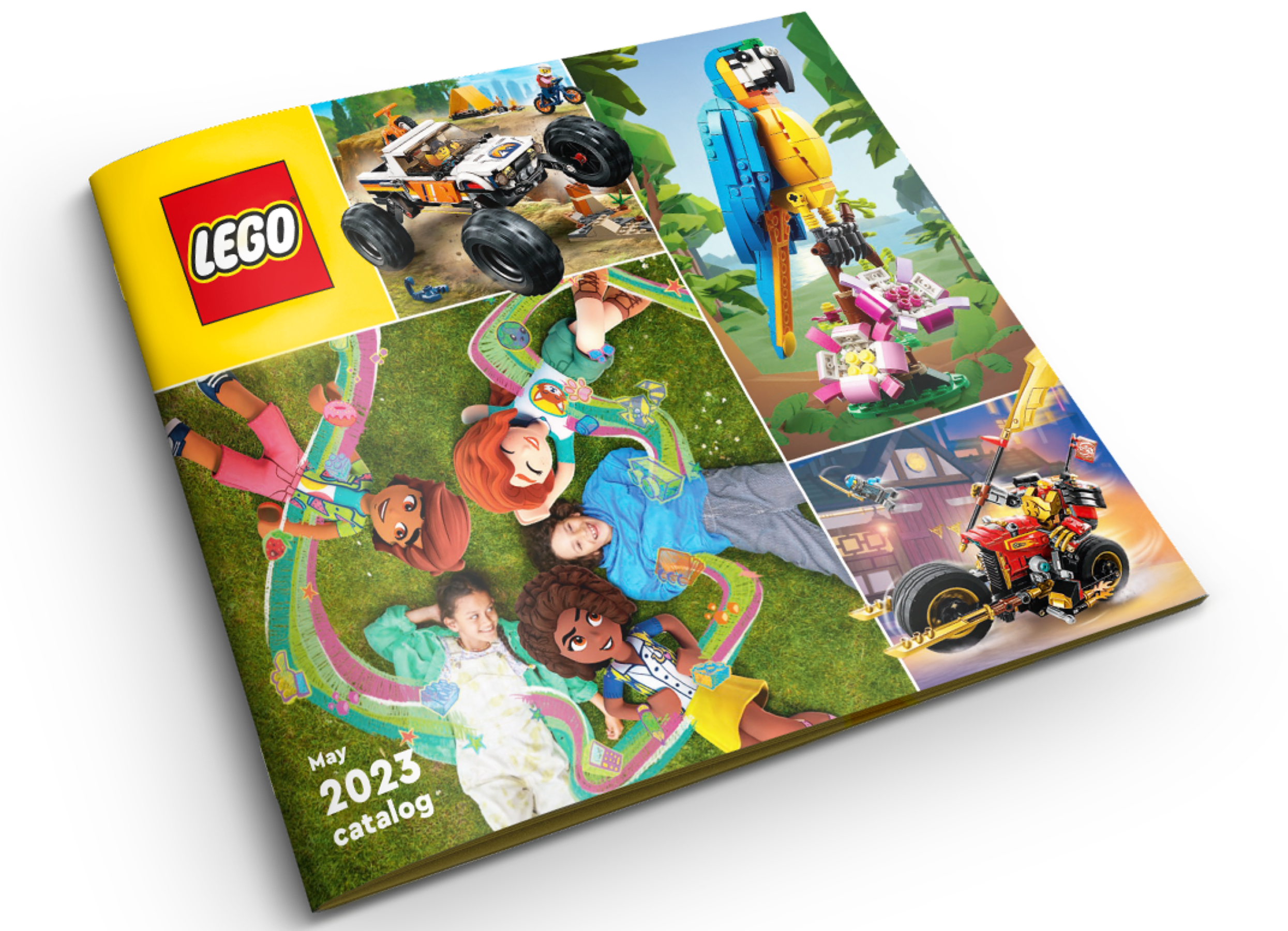Brand Catalog - May 2023