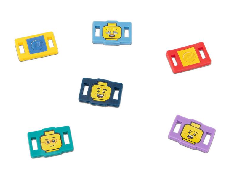 LEGO Shoe Charms Pack