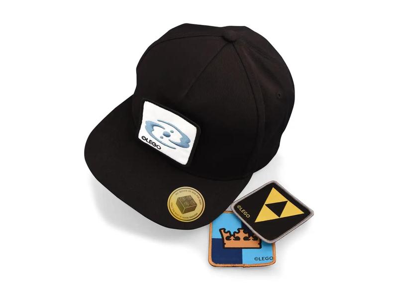 Customizable Logo Cap